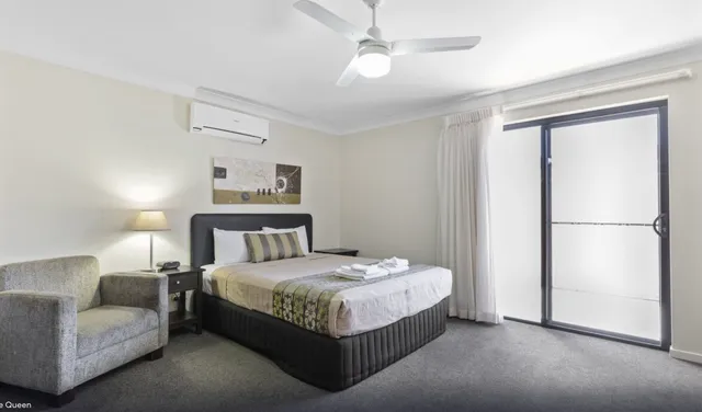 Blackwater Central Motel