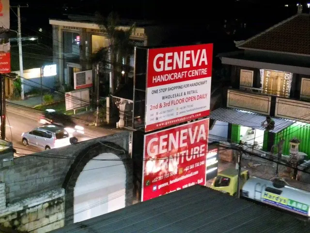 Geneva Furniture & Handicraft Centre