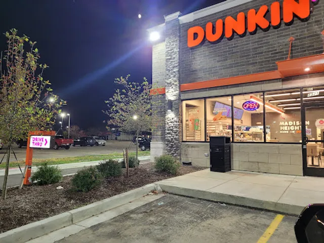 Dunkin'
