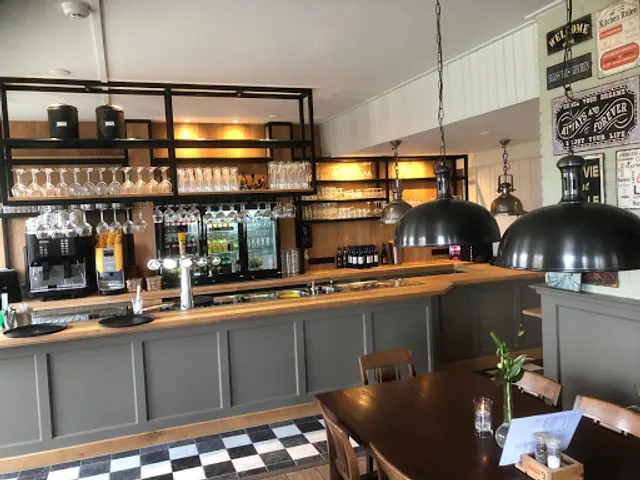 Restaurant de Rietstulp