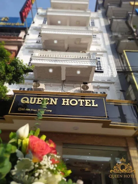 Queen Hotel Thai Nguyen