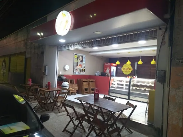 Empório Das Empadas (Salgateria)