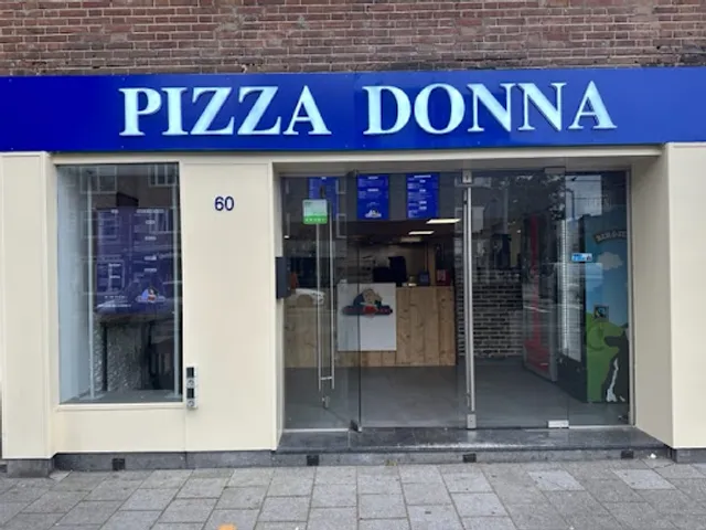 Pizza Donna