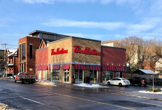 Tim Hortons