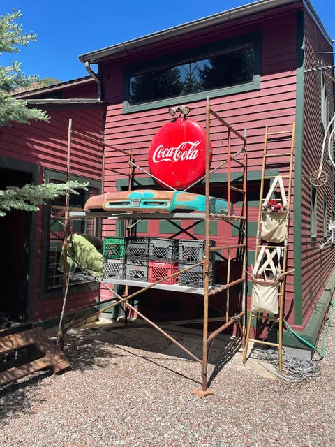 Tiffany of Redstone | P2R picking2repurpose