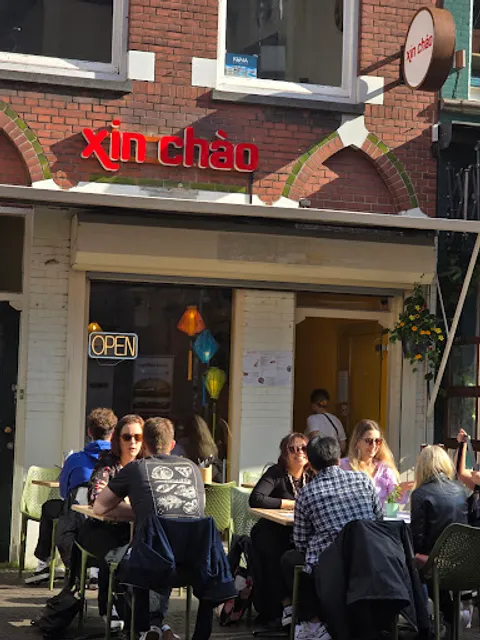 Xin Chào Utrecht - Saigon Street Food