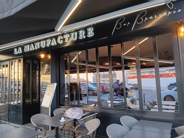 La Manufacture