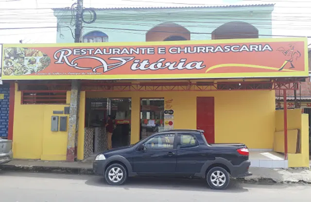 Restaurante e Churrascaria Vitória