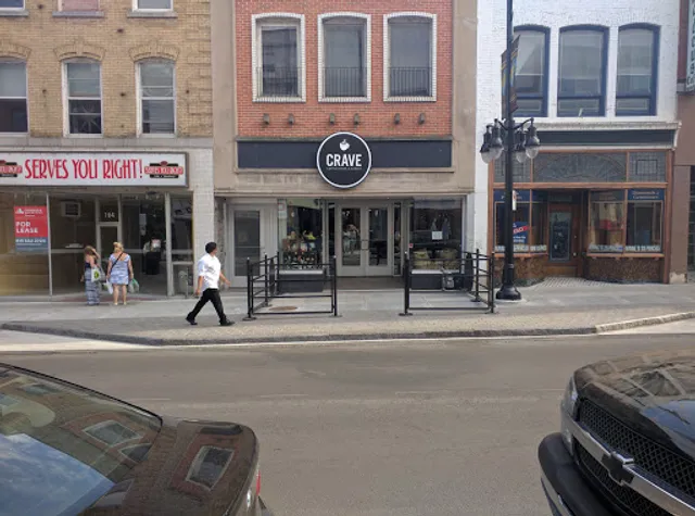 CRAVE Coffee House & Bakery