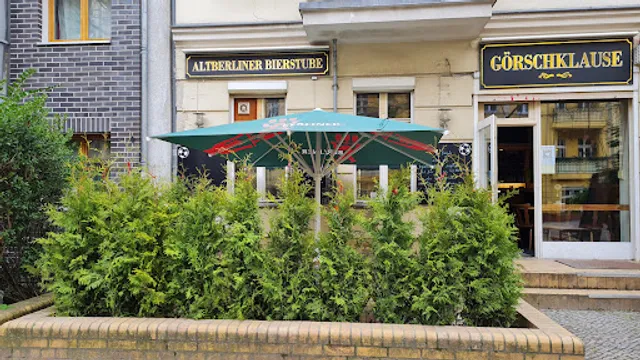 Görschklause Altberliner Bierstube