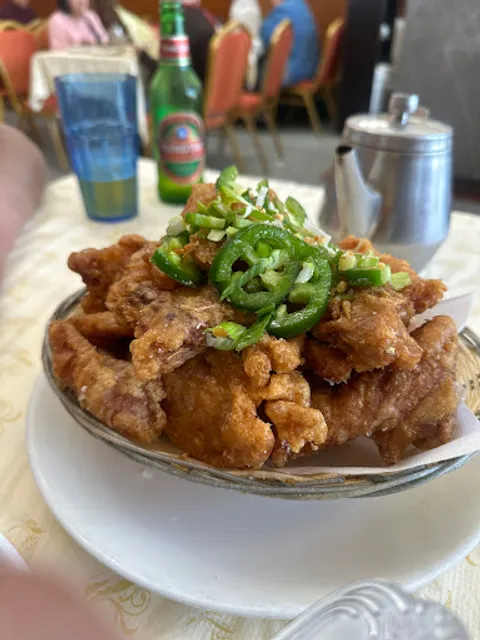 Andy's Hong Kong Restaurant