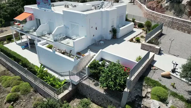 Bouganville B&B Stegna