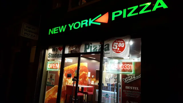 New York Pizza