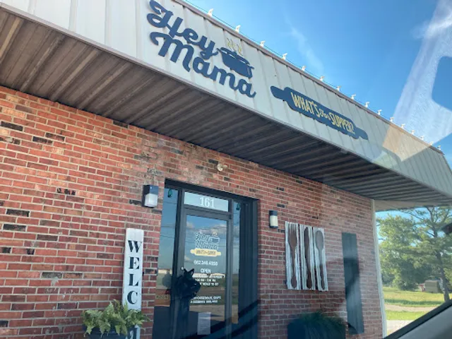 Hey Mama What’s For Supper