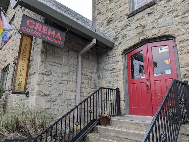 Crema Coffee + Bakery