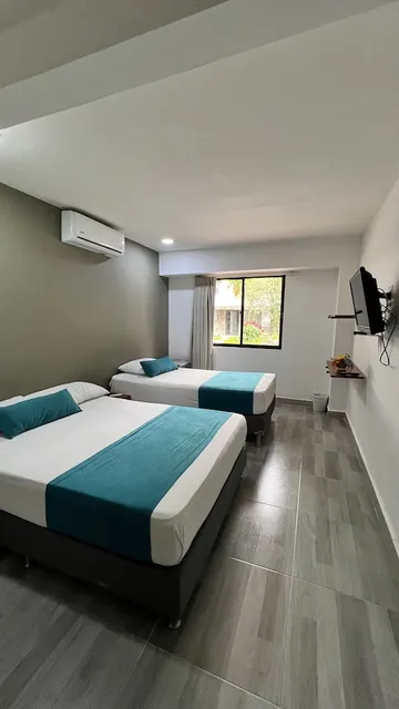 Hotel Boutique Plaza