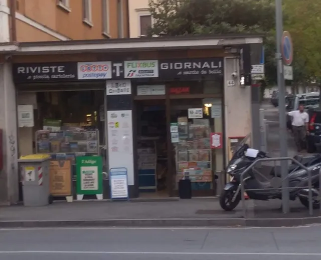 Tabaccheria Edicola Bortolotti