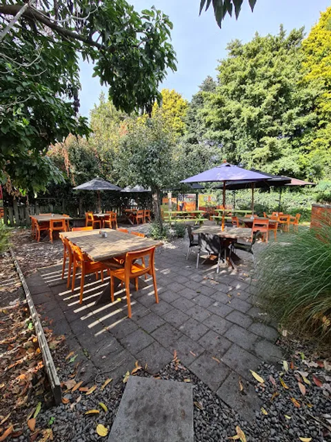 Bay Espresso Karamu Road