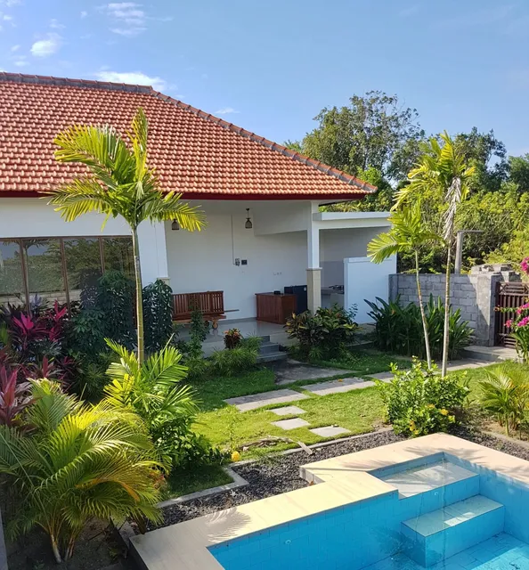 Sunburn Villa Nusa Dua