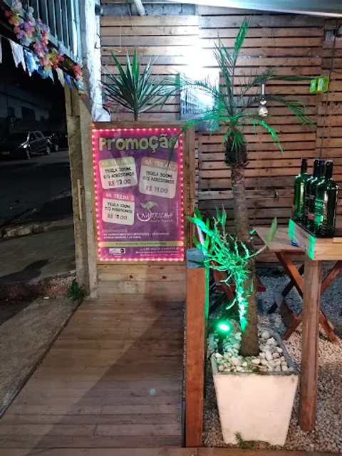 NaTrilha Açai Bar