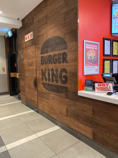 Burger King Protea Glen (Drive-Thru)