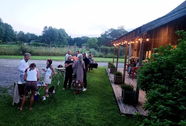 Golden Acres Organic Farm