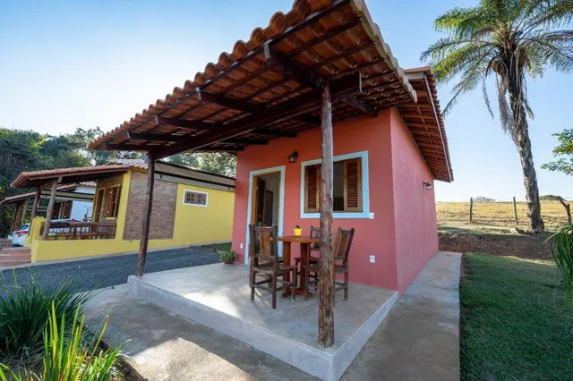 Pousada Chalés Cantinho de Minas - Serra da Canastra