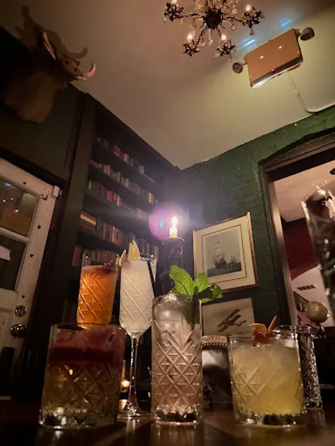 The Gatsby Speakeasy