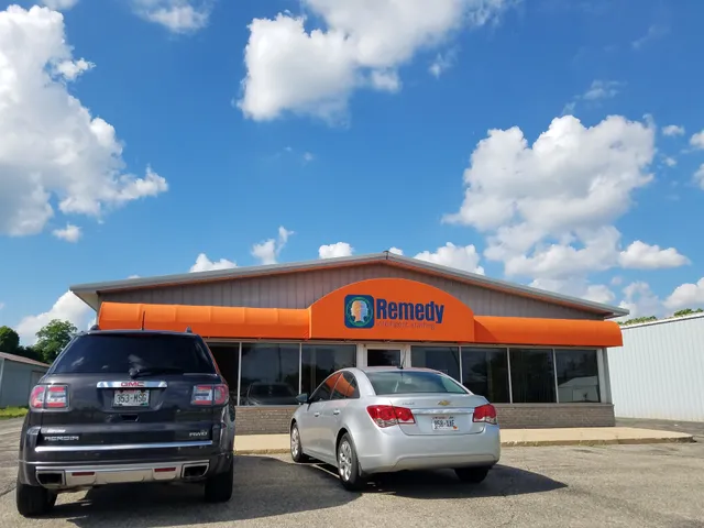 Remedy Intelligent Staffing