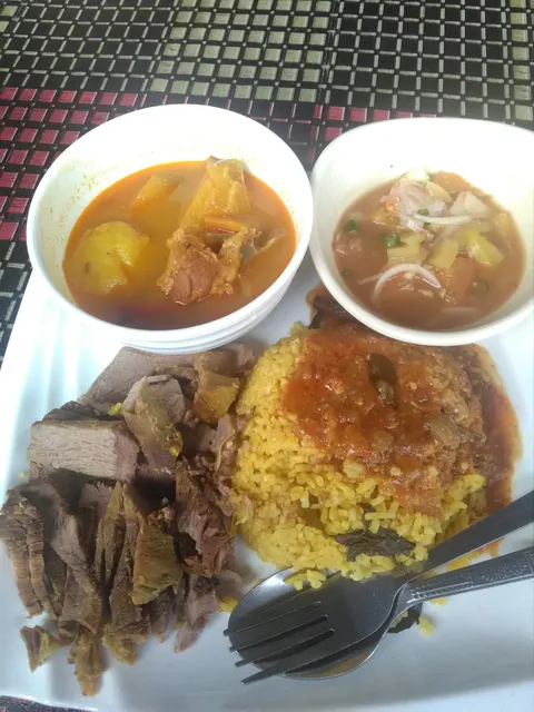 Nasi Dalca Perda