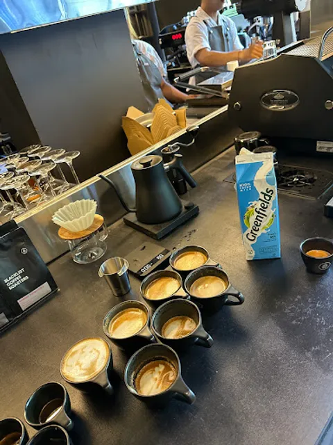 Blacklist Coffee Roasters - Roastery & Concept Store