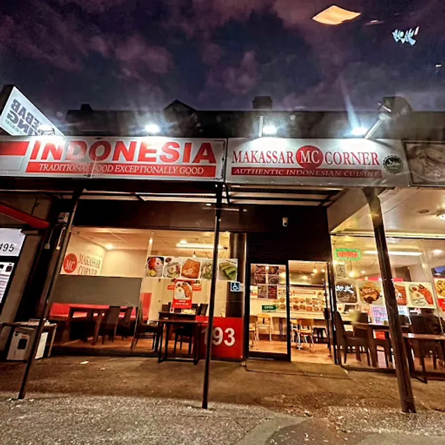 The Makassar Corner Indonesia