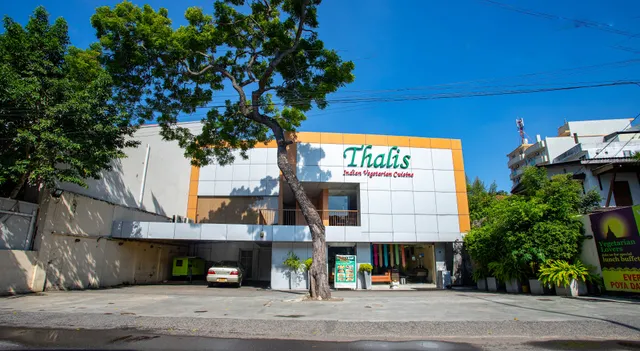 Thalis Restaurant Indian Vegetarian Cusine