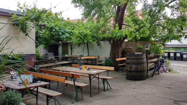 Gaststätte Mainlust