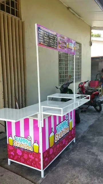Yammy Station - Bubble Tea, Ice Blended Supplier