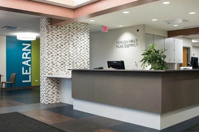 Vernon Hills Park District - Sullivan Community Center