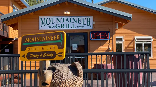 The Mountaineer Grill & Bar