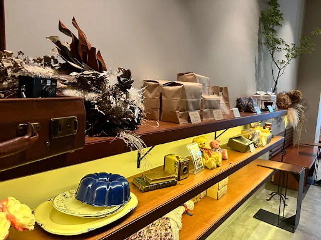 Cafe & Bake NAKAMURAYA