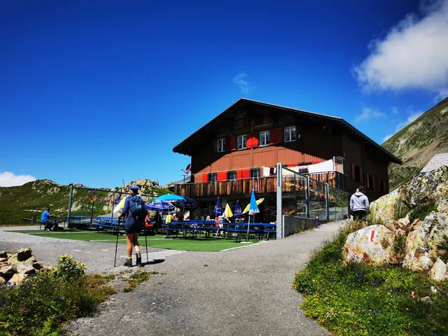 Berggasthaus Sustenpass Hospiz