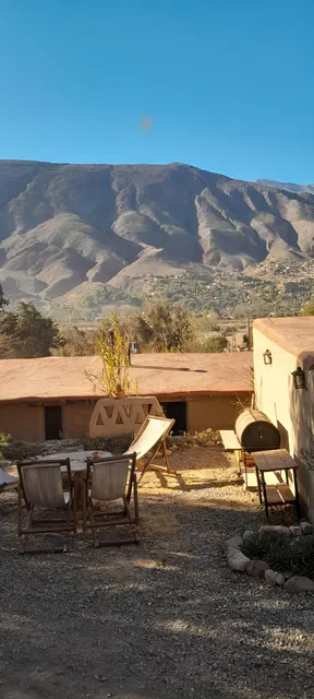 Alta Montaña Cabañas