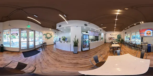 Plantiful Capitol Hill