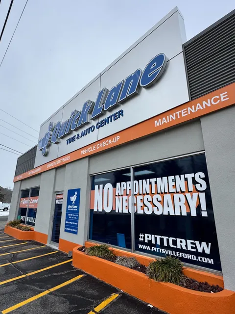 Quick Lane of Pittsville