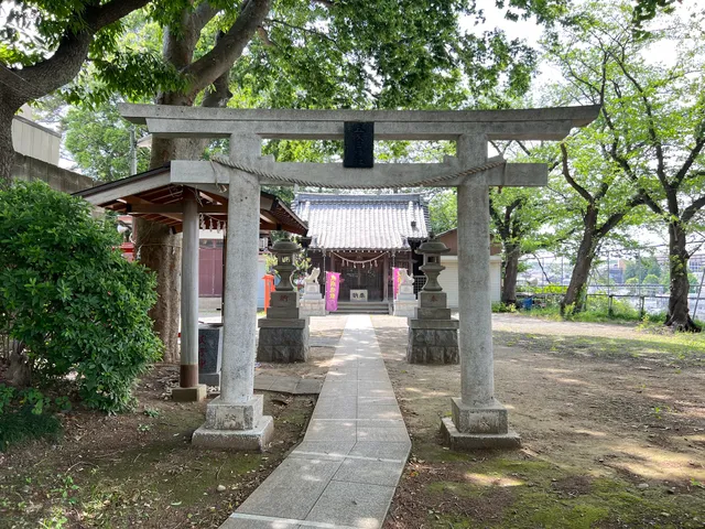 Gotanda Shrine