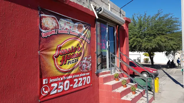 Jessie's House Pizza Las Lomas