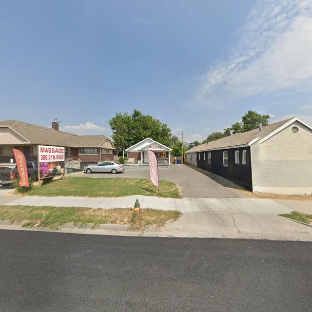 Soothing Spa Massage