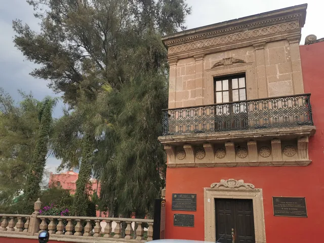 The Steeple "First Cry of Independence in Mexico"