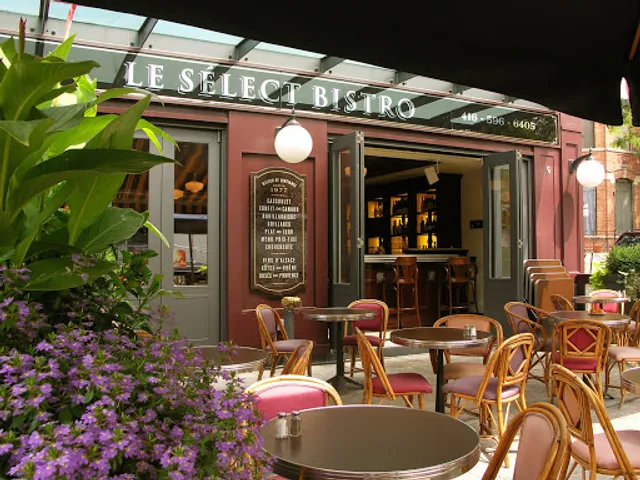 Le Sélect Bistro