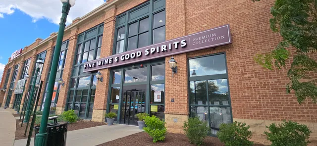 Amity Square At the Waterfront