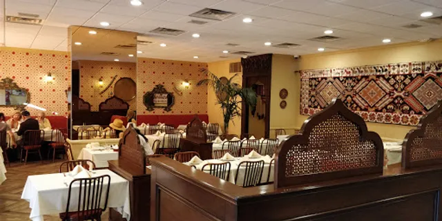 Carousel Restaurant Hollywood