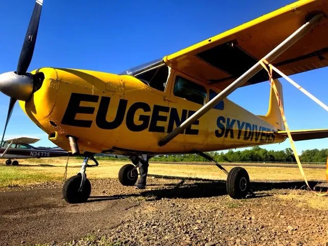 Eugene Skydivers